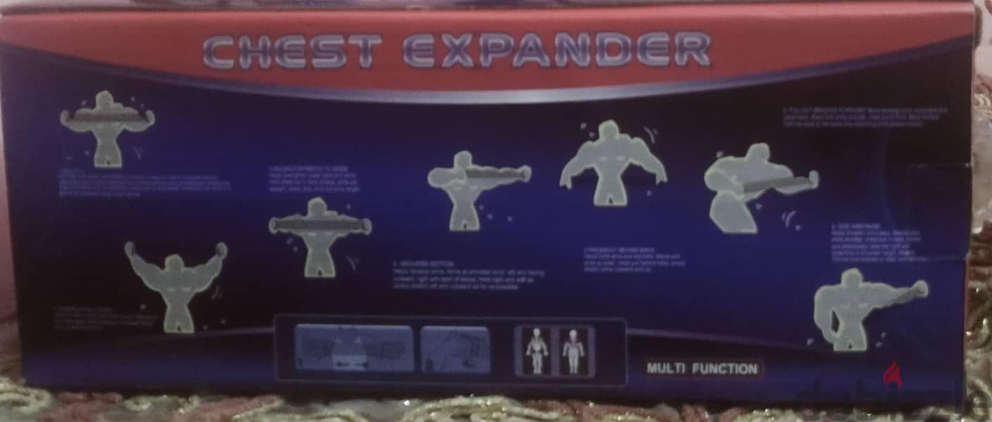 chest expander 1