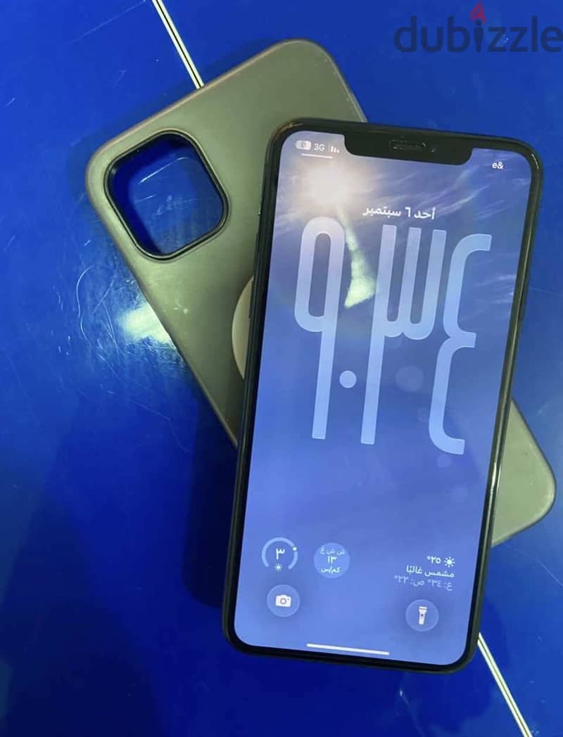 Apple - iPhone 11 Pro Max 1