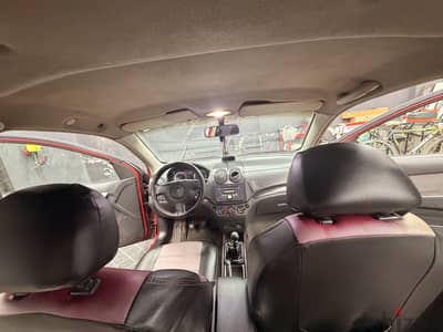 Chevrolet Aveo 2011