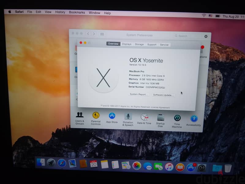 macbook pro late 2014 1