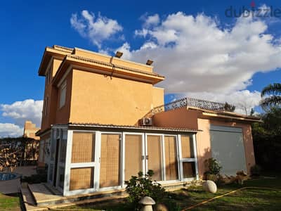 فيلا بالجولف السليمانية. لا تتكرر. مواصفات خاصة