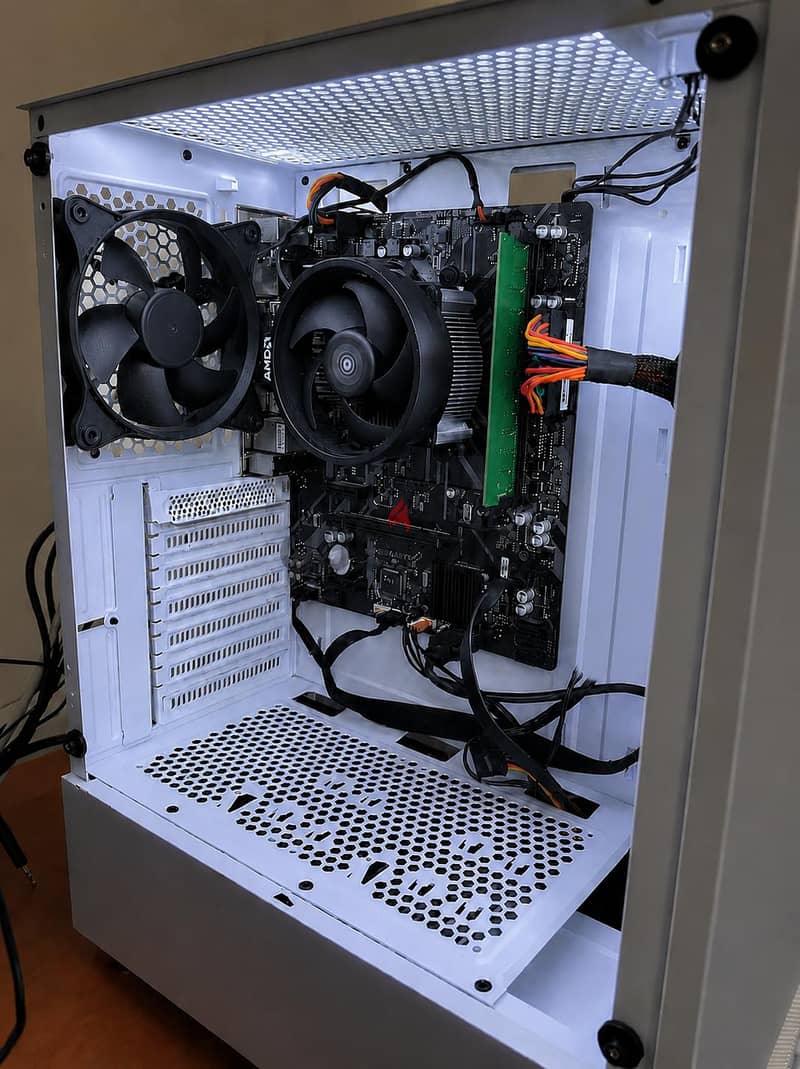 كيسة Ryzen 5 3400G 3