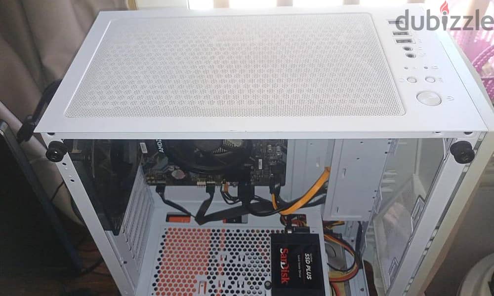 كيسة Ryzen 5 3400G 6