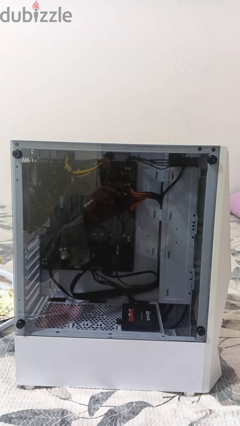 كيسة Ryzen 5 3400G 12