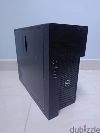 Dell Precision Tower 3620 Xeon E3-1220 8GB RAM 320GB HDD