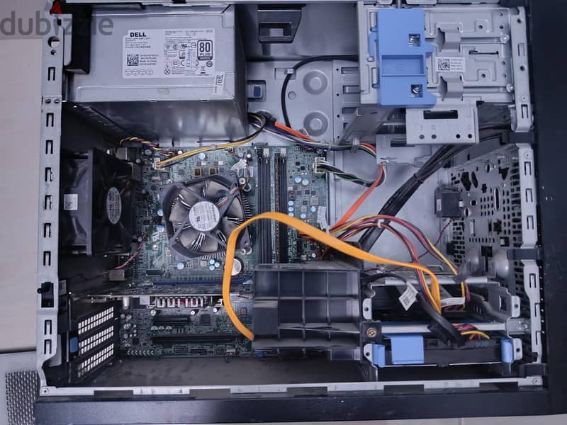 Dell Precision Tower 3620 Xeon E3-1220 8GB RAM 320GB HDD 2