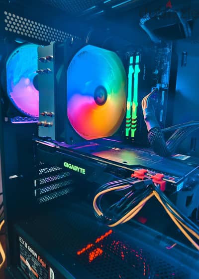 Pc Gamming