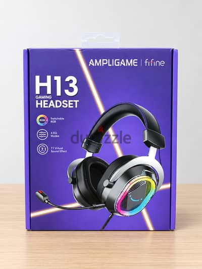  AMPLIGAME H13 Gaming Headset (Fifine)