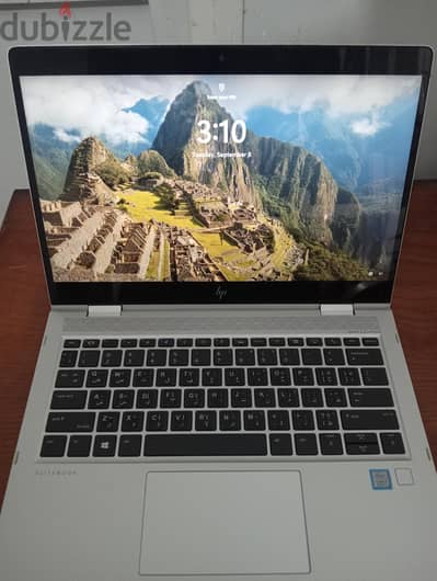 830  G6  x360 touch