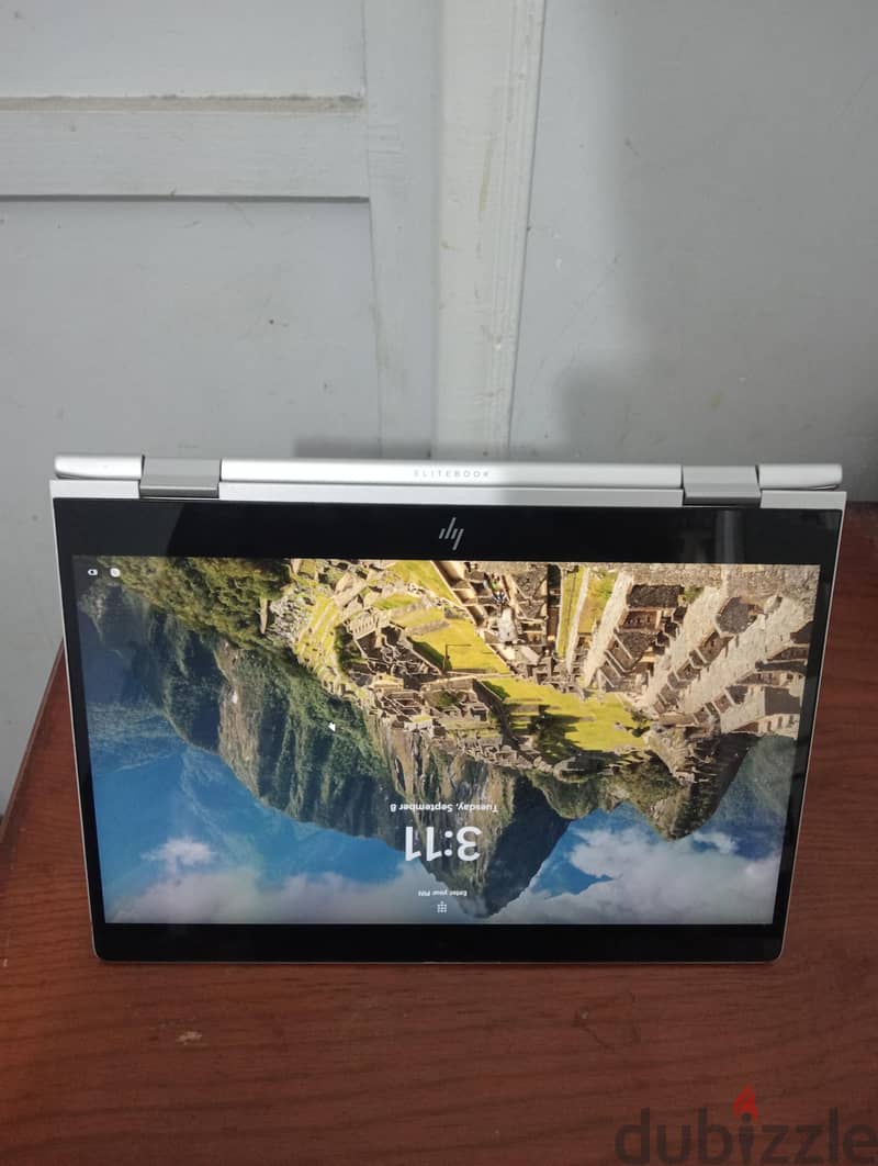 830  G6  x360 touch 2