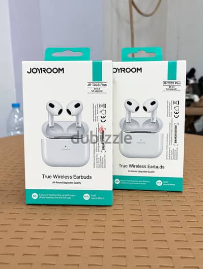 JOYROOM JR-T03S Plus Wireless Earbuds