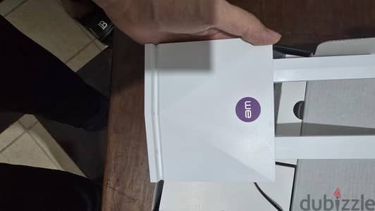 راوتر we هوائي
