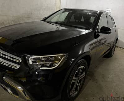 Mercedes-Benz GLC 200 2021