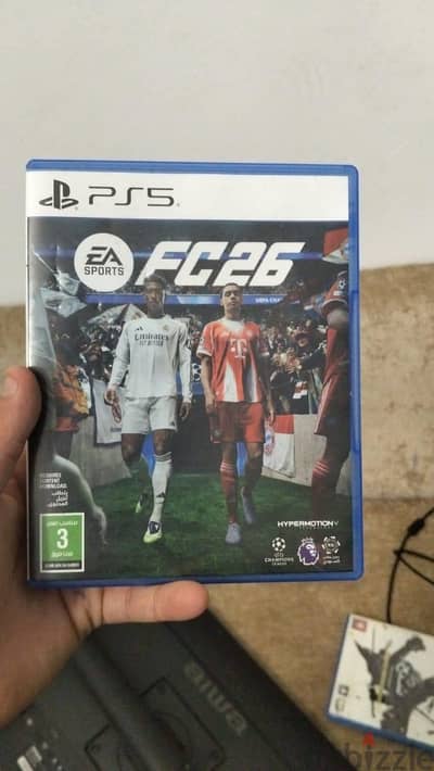 fc26 ps5