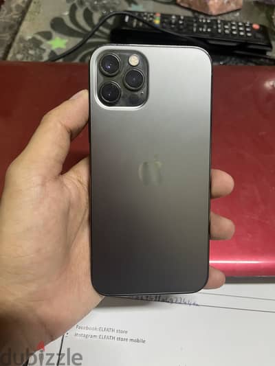 Apple - iPhone 12 Pro