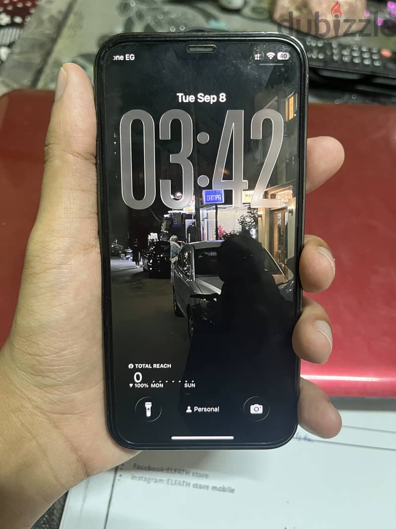 Apple - iPhone 12 Pro 1