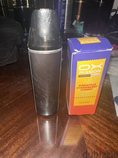Nexlim + oxva liquid