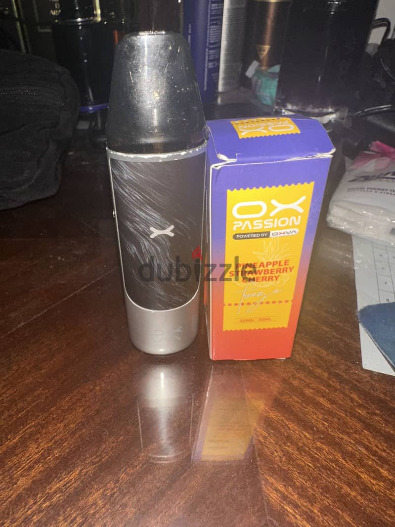 Nexlim + oxva liquid 1