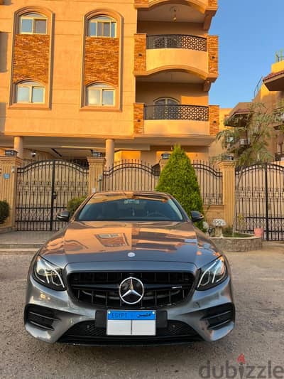 Mercedes-Benz E180 2017