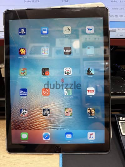 IPad 12'9" (2015)