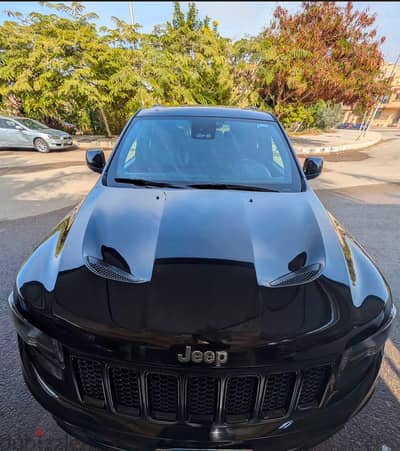Jeep Grand Cherokee 2015