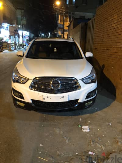 هايما S5 2018