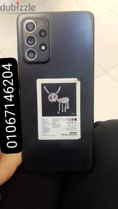 سامسونج ايه 52 s