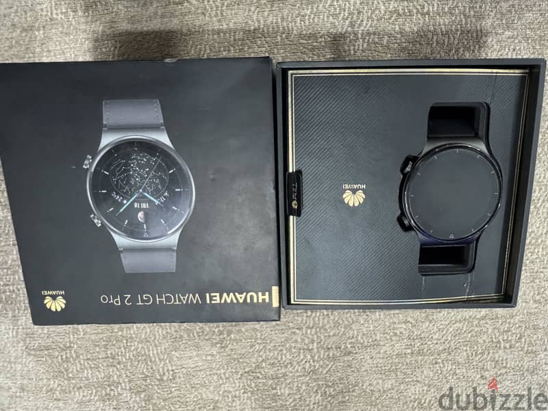 Huawei gt 2 pro 1