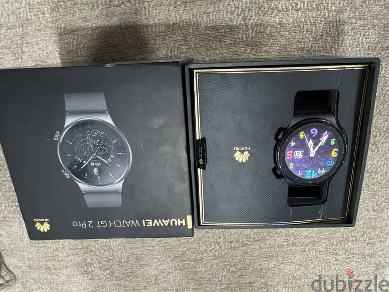 Huawei gt 2 pro 2