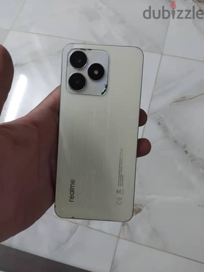 Realme C53