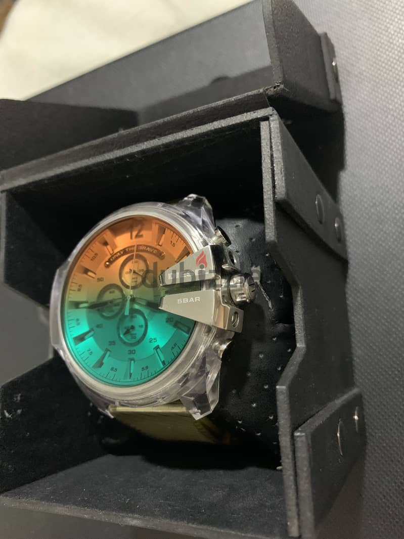 Diesel watch 1