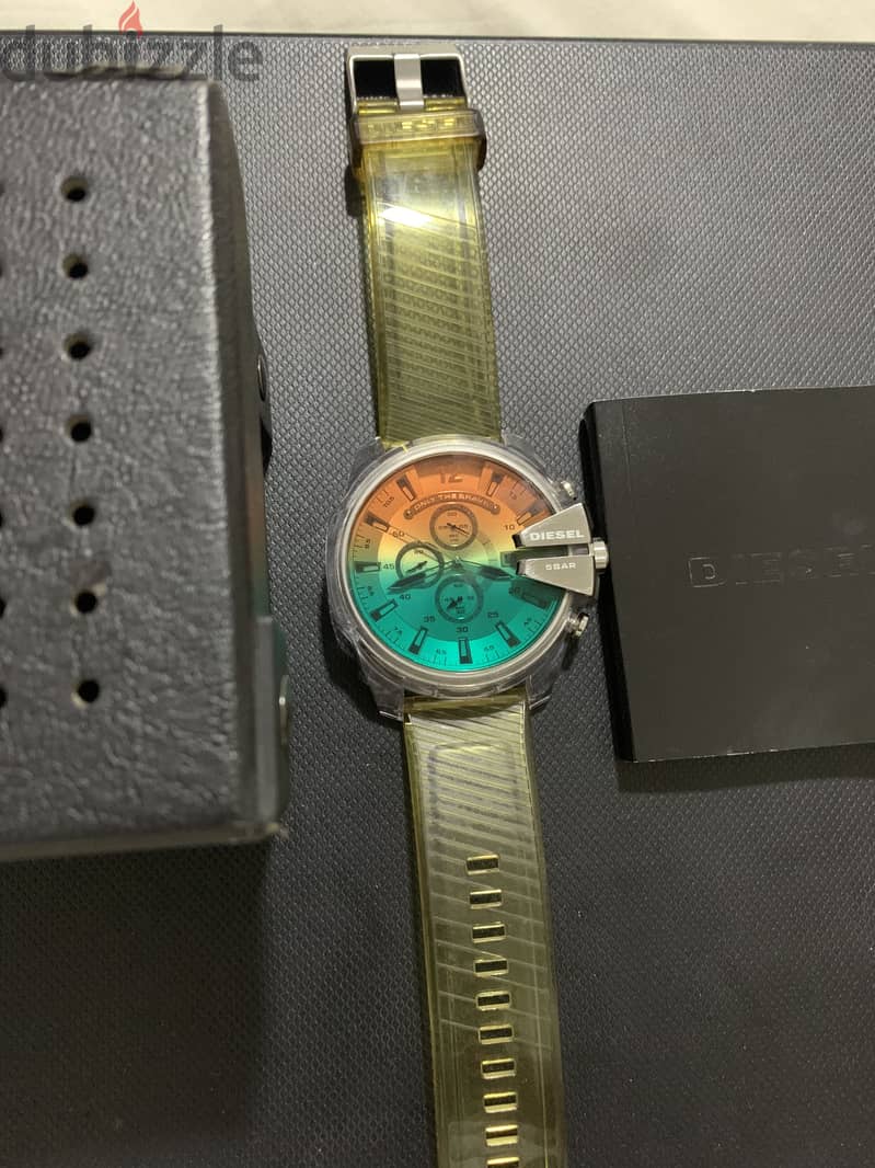 Diesel watch 3