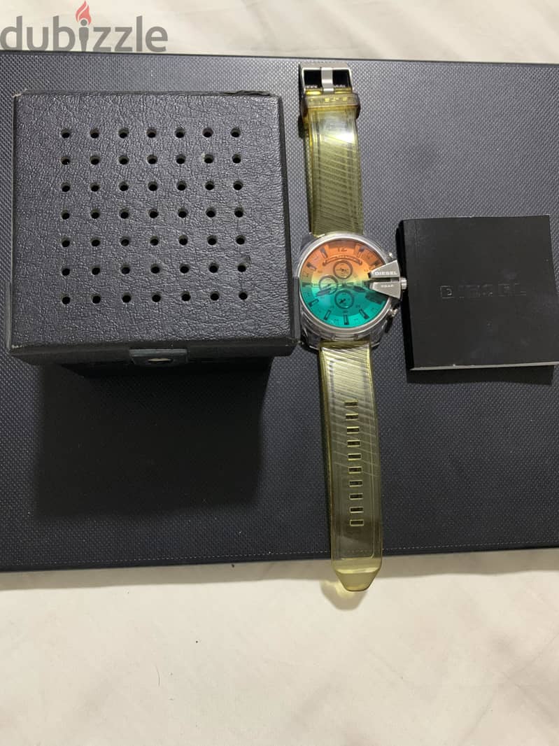 Diesel watch 5