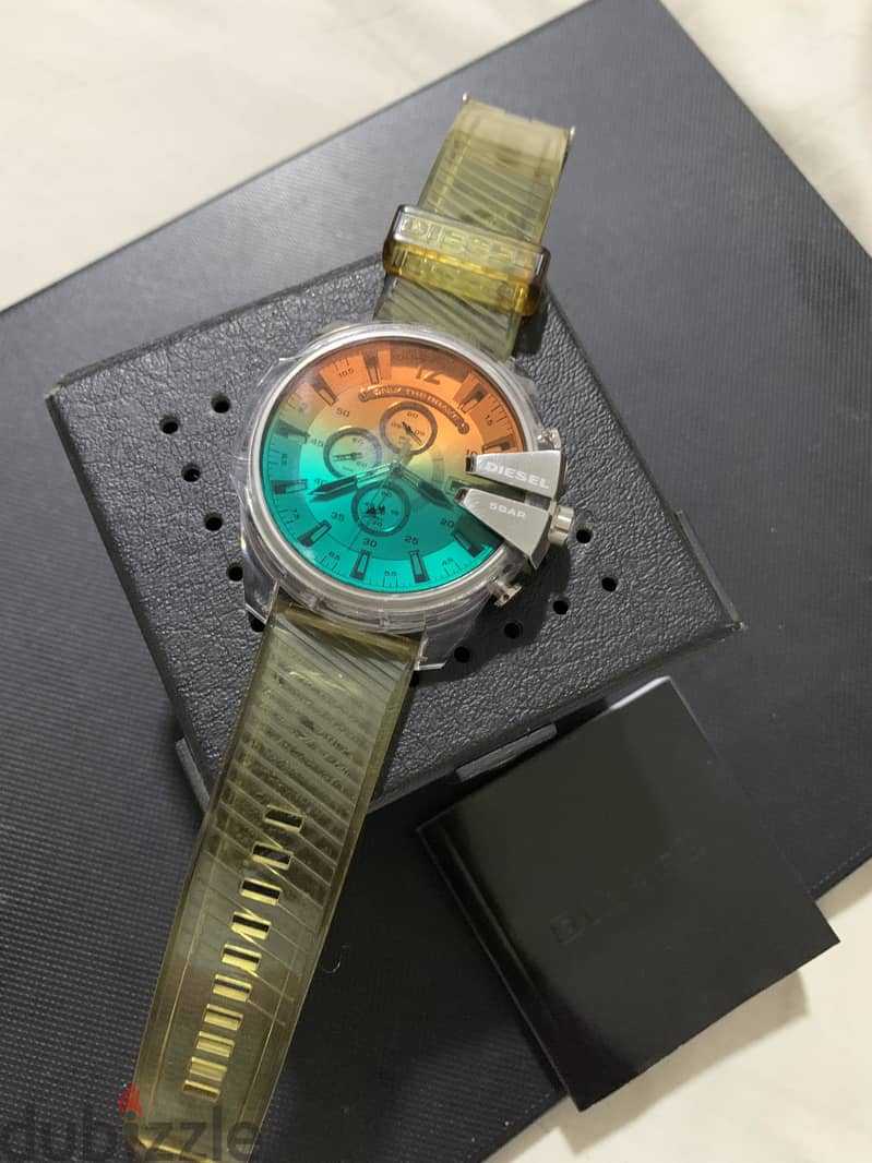 Diesel watch 6
