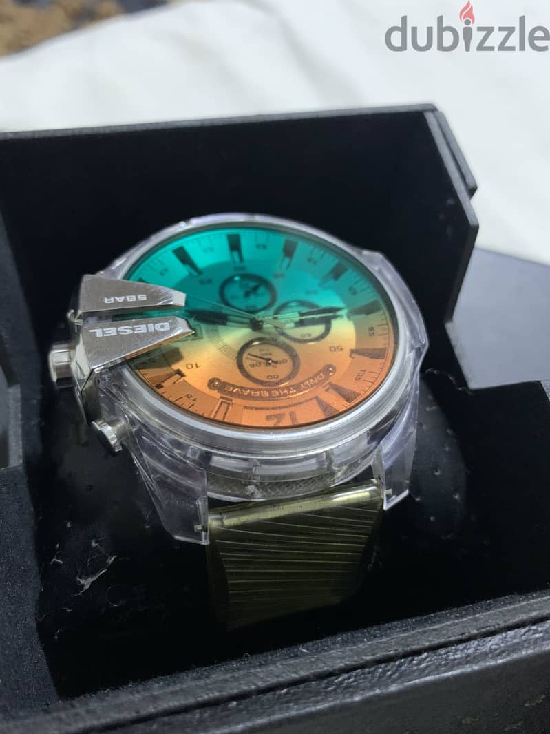 Diesel watch 7