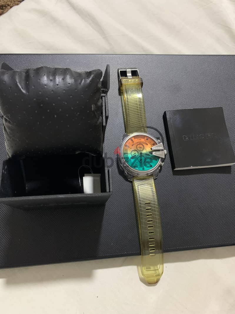 Diesel watch 8