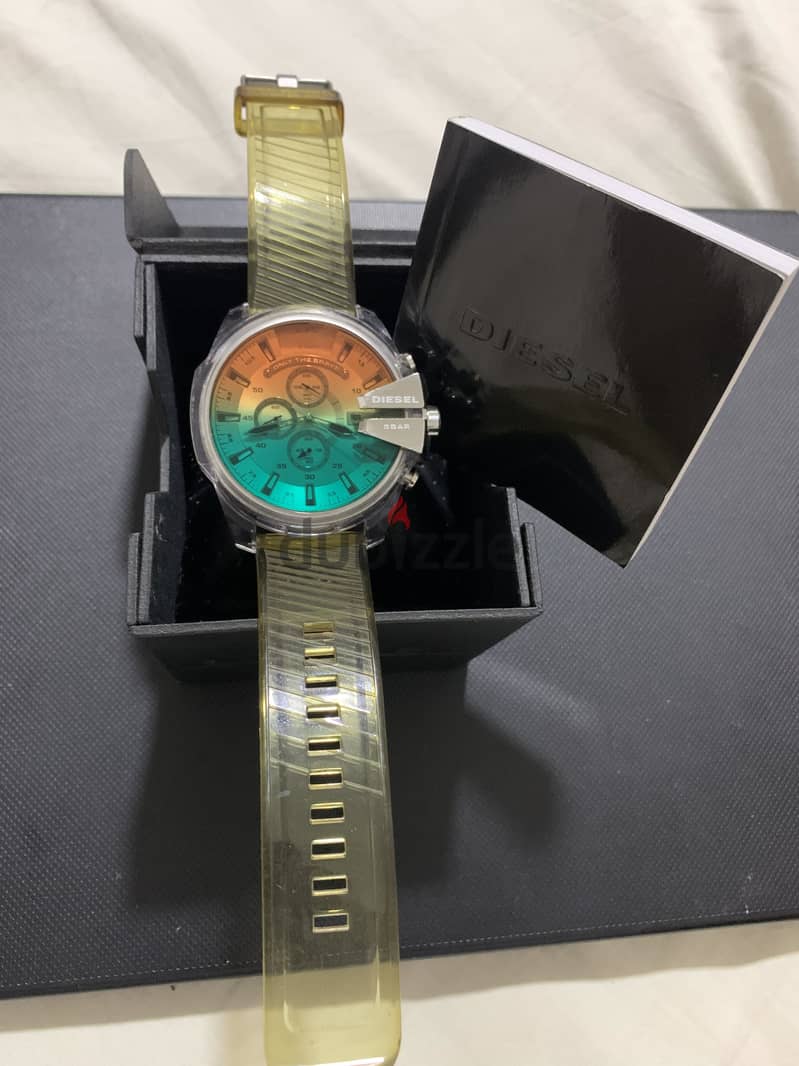 Diesel watch 9