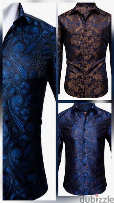 3 XXL fashion shirts