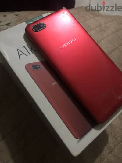 Oppo. A1K