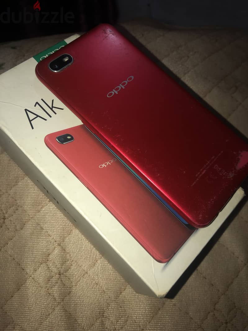 Oppo. A1K 4