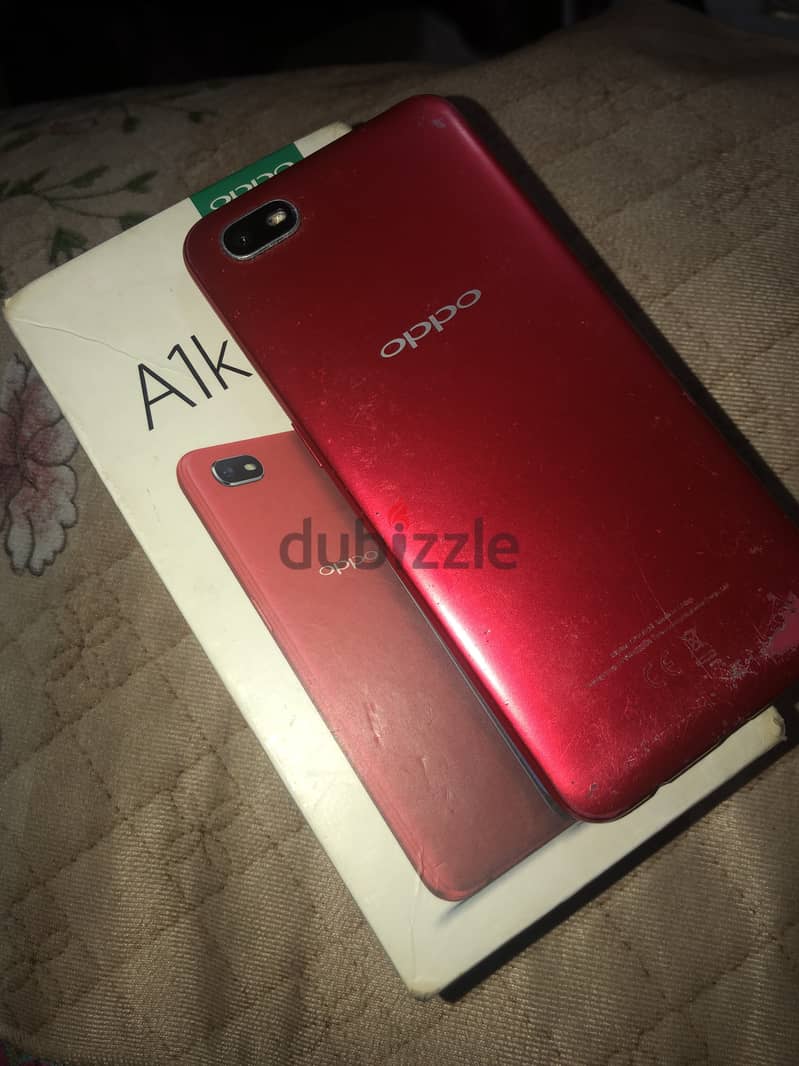 Oppo. A1K 5