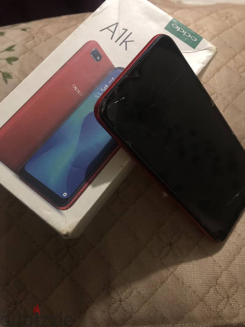 Oppo. A1K 8