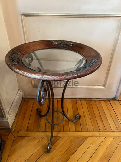 Side table