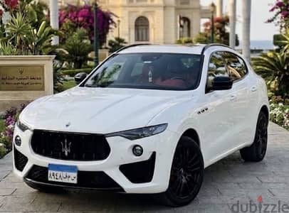 مازيراتى ليفانتى 2022