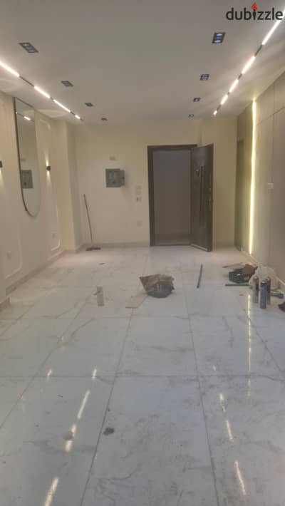 Apartment for rent in the second neighborhood, first resident, a few steps to msa
