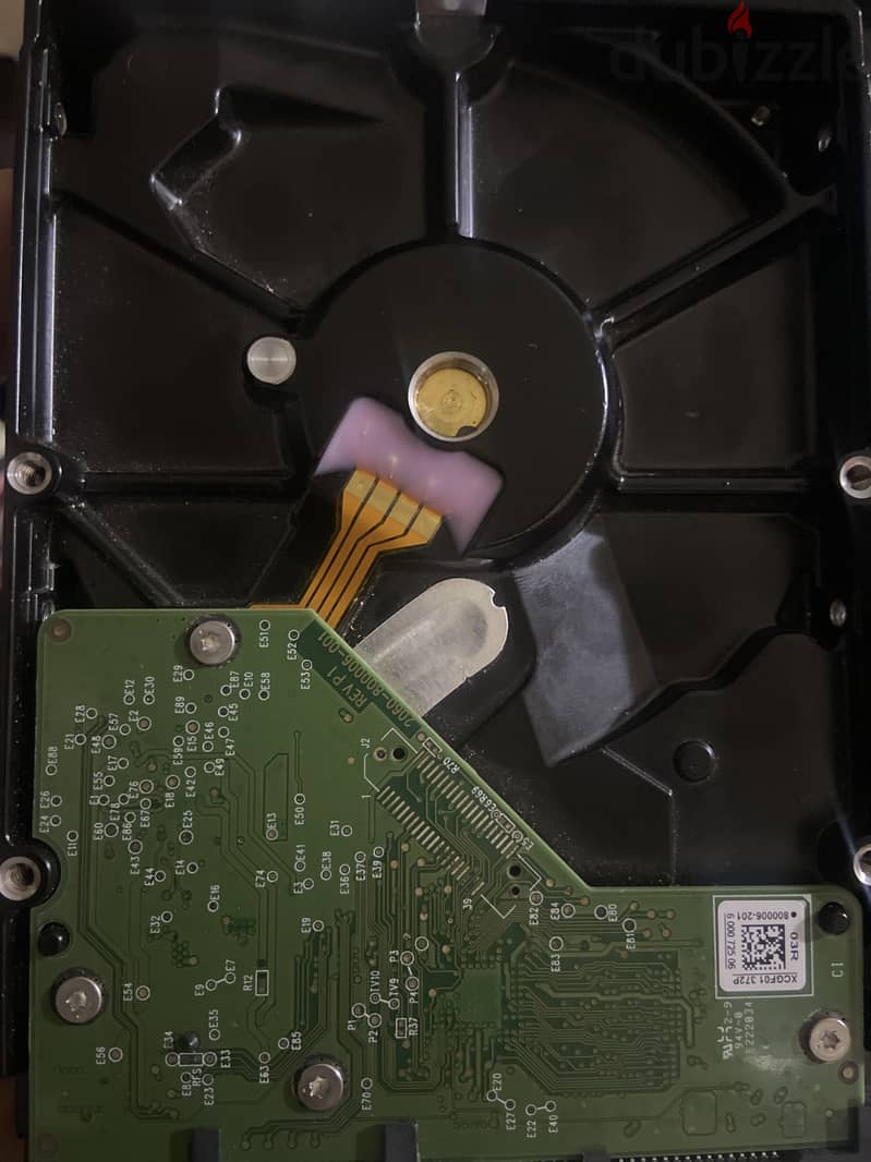 Hard Disk (HDD) WD 1Tb purble 1