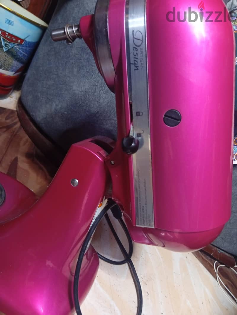 KitchenAid Artisan Design 7