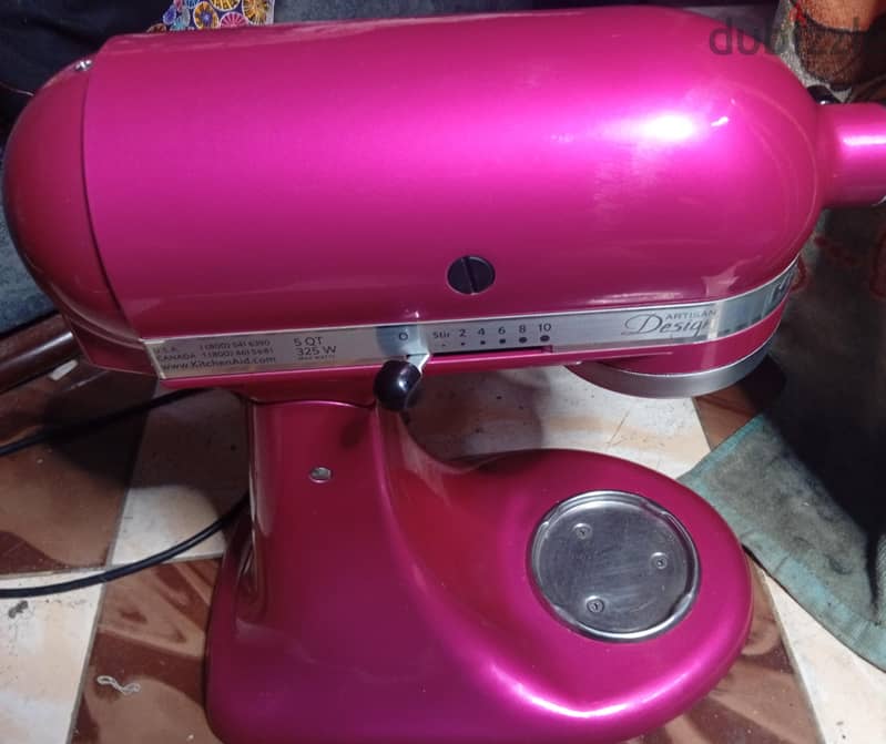 KitchenAid Artisan Design 8