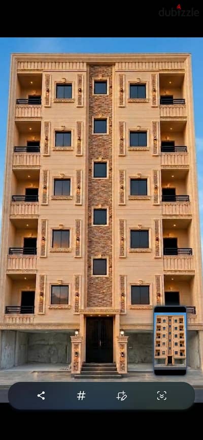 Apartment for sale in the third neighborhood behind the National Bank