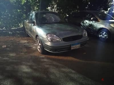 Daewoo Nubira 2004